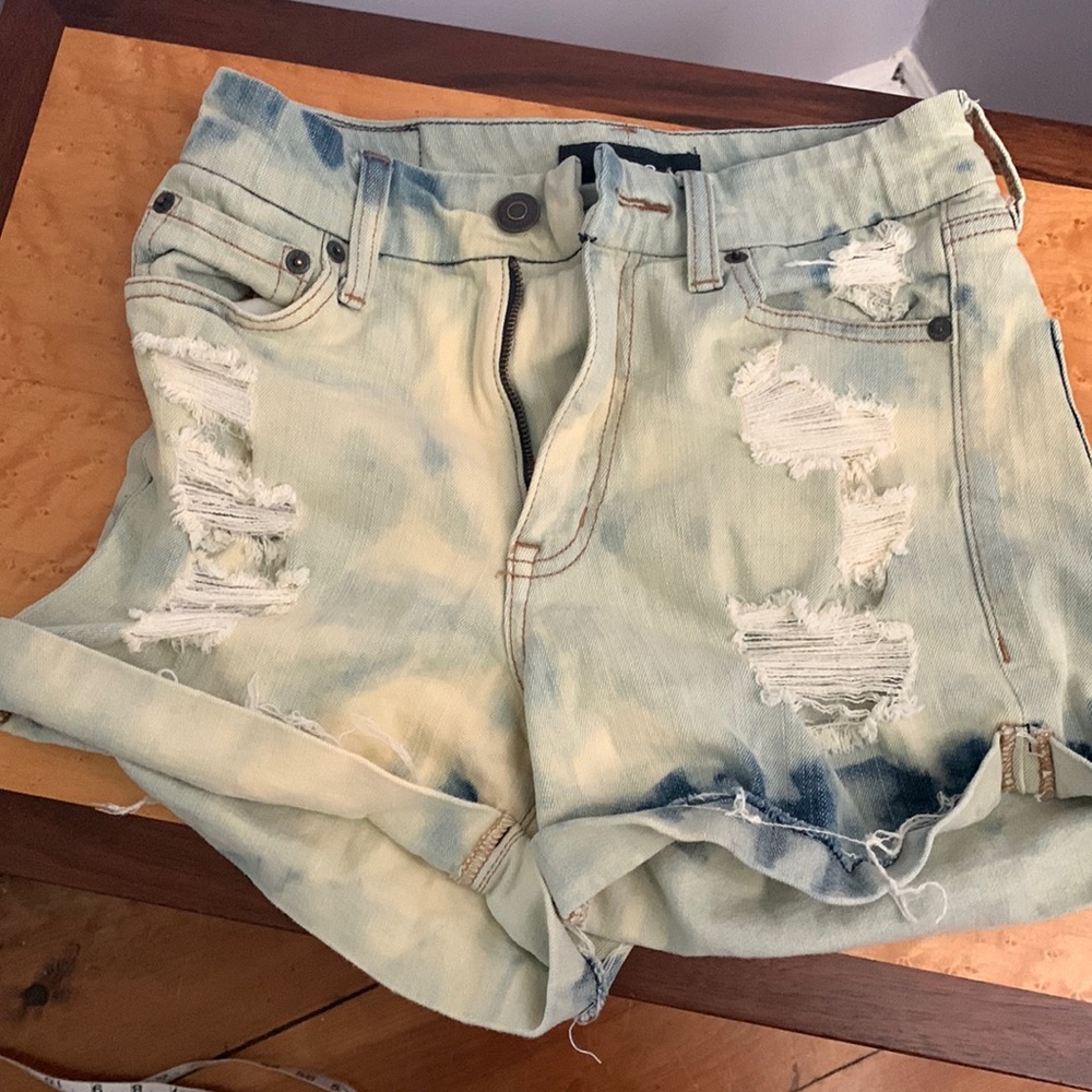 Aero shorts.